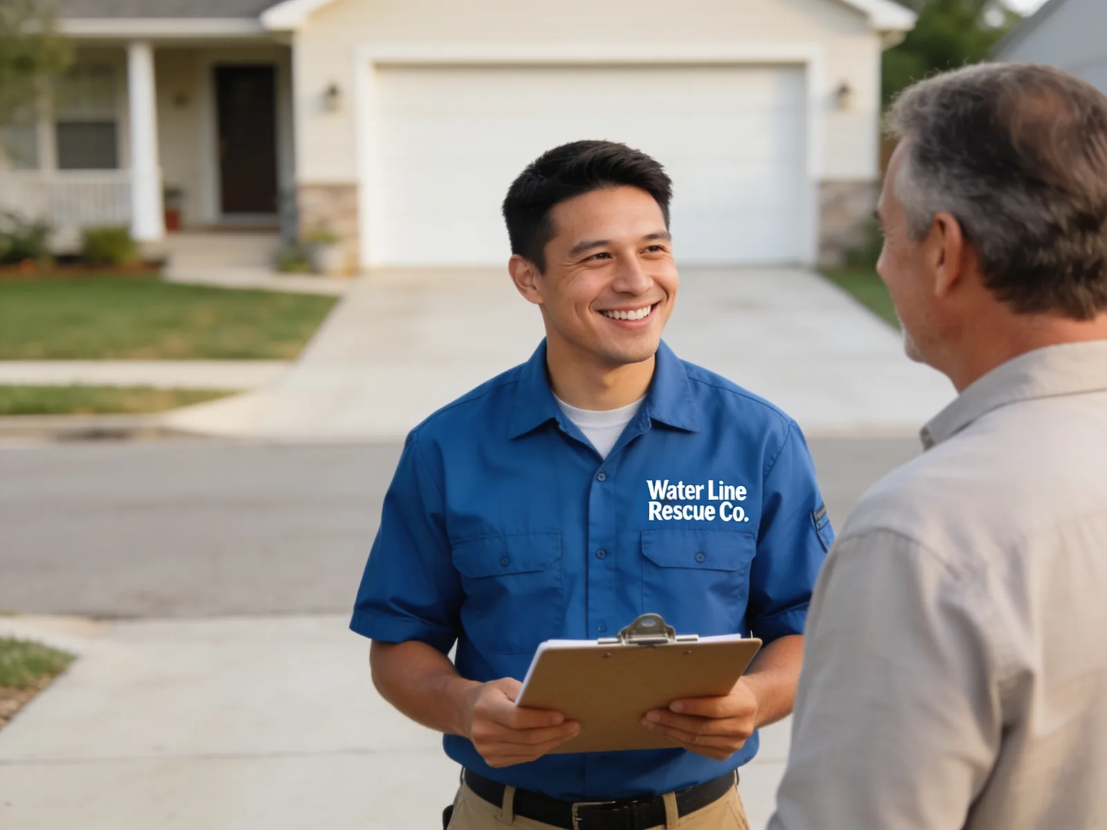 Water Line Repair Barnegat, NJ FAQs
